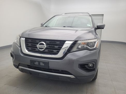 Used 2017 Nissan Pathfinder SL AWD/4WD image 15