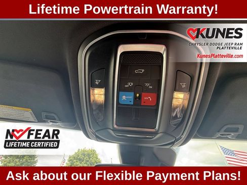 Used 2024 Jeep Grand Cherokee Altitude AWD/4WD image 49