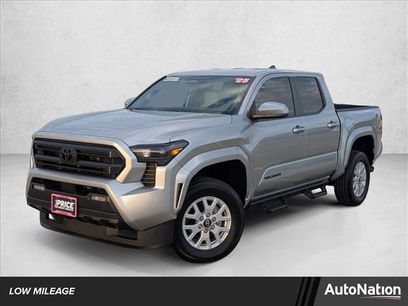 Used 2025 Toyota Tacoma SR5