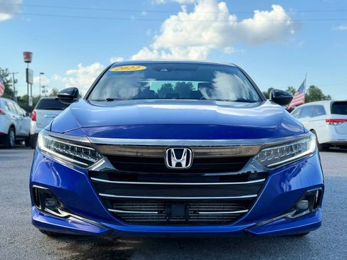 Used 2022 Honda Accord Sport image 19