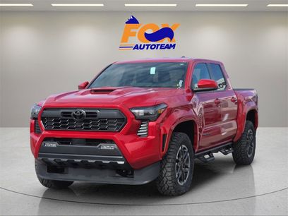 New 2026 Toyota Tacoma TRD Sport