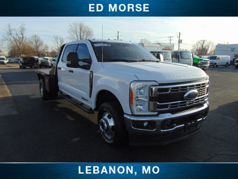 Used 2023 Ford F350 XLT w/ FX4 Off-Road Package image 8