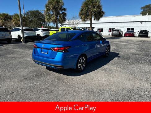 Certified 2020 Nissan Versa SR image 3