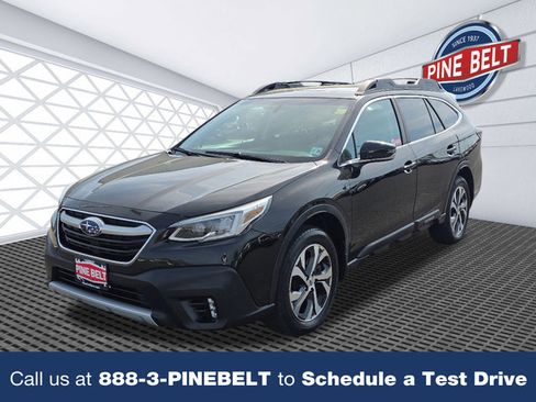 Used 2020 Subaru Outback Limited AWD/4WD image 1