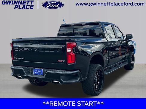 Used 2020 Chevrolet Silverado 1500 RST AWD/4WD image 5