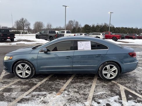 Used 2017 Volkswagen CC Sport image 5