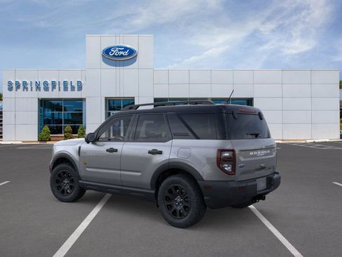 New 2025 Ford Bronco Sport Badlands w/ Badlands Tech Package image 4