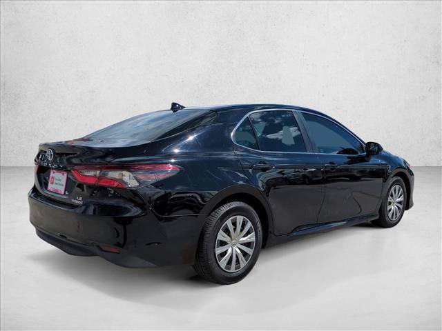 Certified 2023 Toyota Camry LE FWD image 5