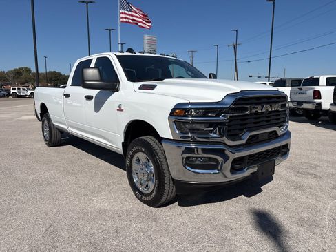 New 2026 RAM 2500 Tradesman w/ Chrome Appearance Group image 7