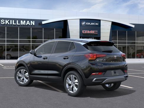 New 2026 Buick Encore GX Preferred w/ Comfort Package AWD/4WD image 3