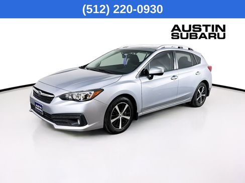 Used 2023 Subaru Impreza Premium image 4