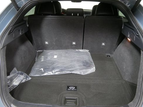 Used 2023 INFINITI QX55 Luxe w/ Cargo Package AWD/4WD image 5