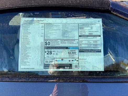 New 2026 BMW 430i xDrive 430i xDrive w/ M Sport Package image 18