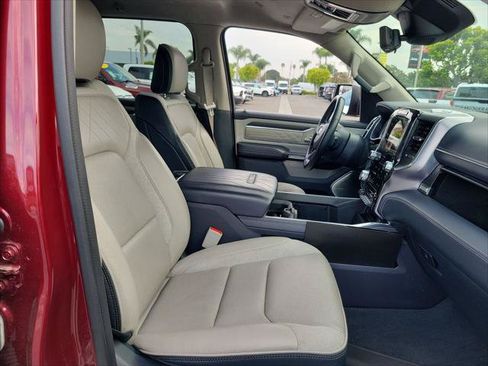 Certified 2024 RAM 1500 Limited AWD/4WD image 6