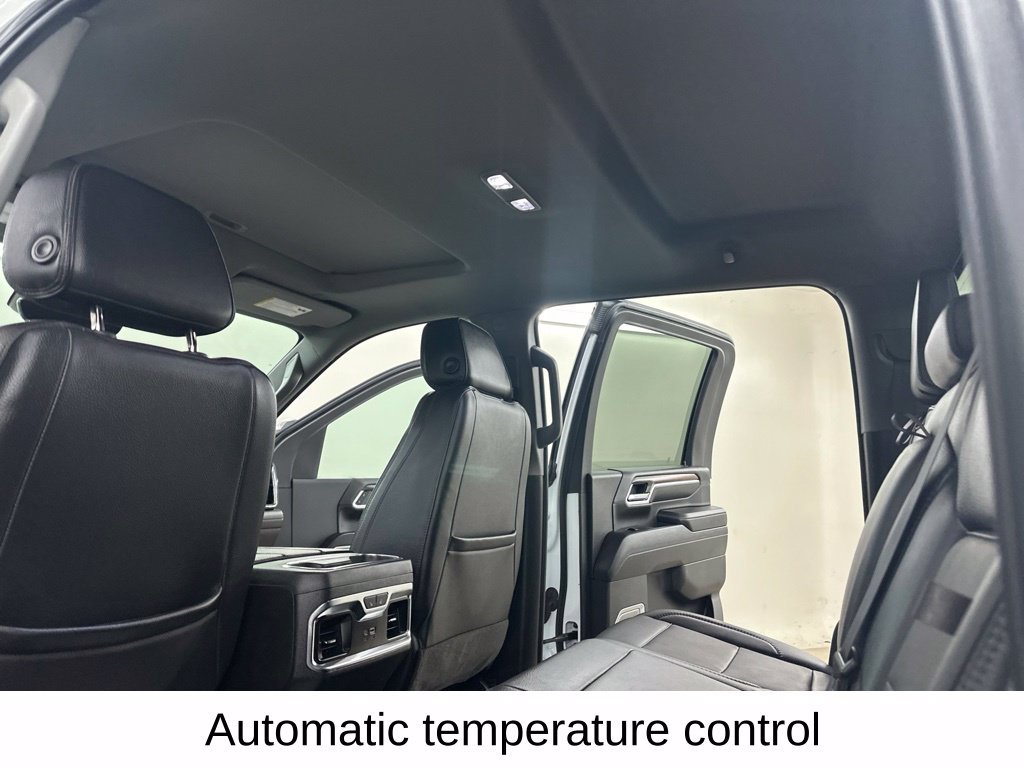 Used 2024 GMC Sierra 2500 Denali w/ Technology Package AWD/4WD image 28
