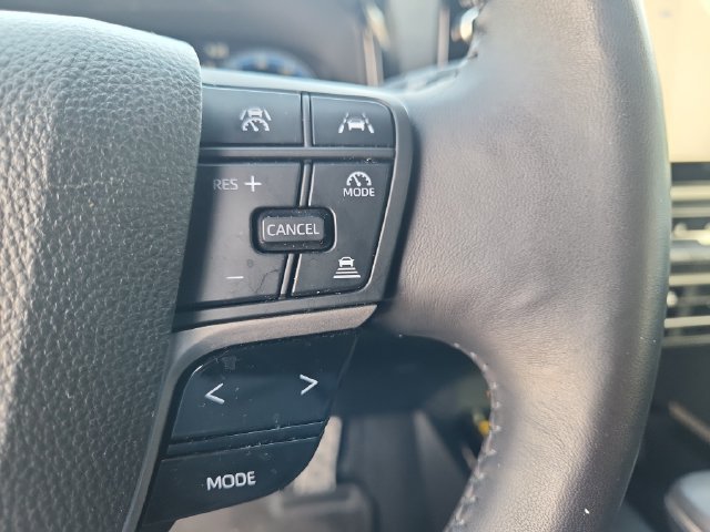 Certified 2025 Toyota Camry XSE FWD image 29