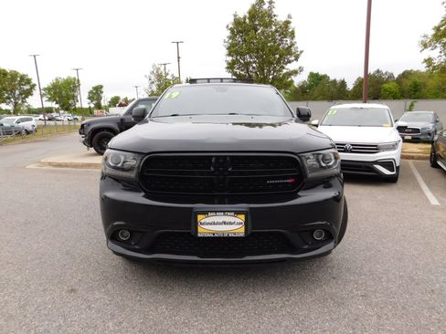 Used 2017 Dodge Durango GT w/ Premium Group AWD/4WD image 3