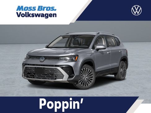 New 2026 Volkswagen Taos SE image 1