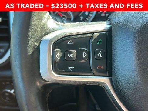 Used 2019 RAM 1500 Big Horn AWD/4WD image 20