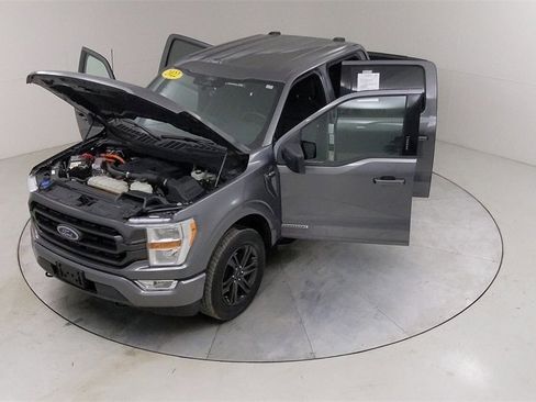 Certified 2022 Ford F150 XLT w/ Equipment Group 301A Mid image 44