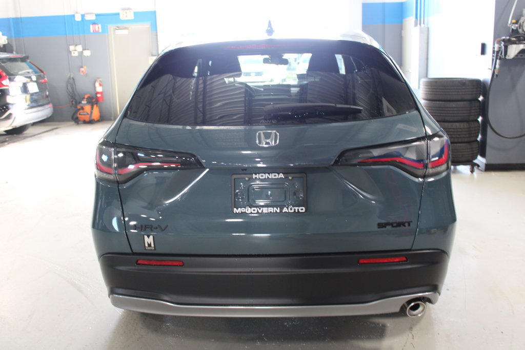 New 2027 Honda HR-V Sport image 9
