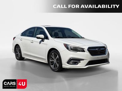 Used 2018 Subaru Legacy 2.5i Limited