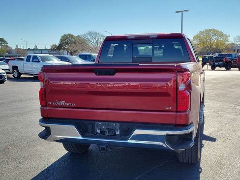 Used 2019 Chevrolet Silverado 1500 LT w/ Texas Edition image 8
