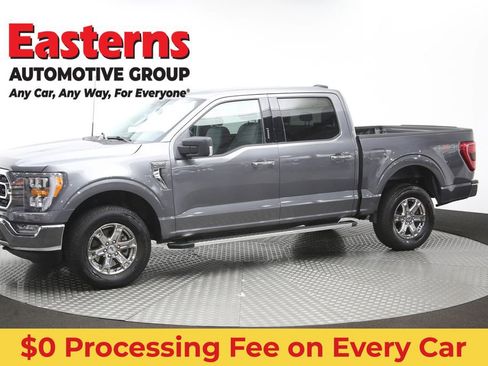 Used 2023 Ford F150 XLT w/ Equipment Group 302A High AWD/4WD image 60