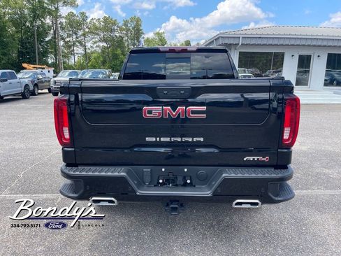 Used 2026 GMC Sierra 1500 AT4 w/ AT4 Premium Package AWD/4WD image 13