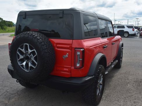 Used 2024 Ford Bronco Badlands AWD/4WD image 4