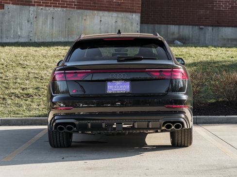 New 2026 Audi SQ8 Prestige image 28