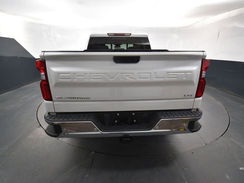 Used 2022 Chevrolet Silverado 1500 LTZ w/ LTZ Convenience Package II image 8