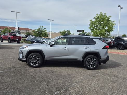 Certified 2024 Toyota RAV4 XLE Premium w/ Weather Package image 2