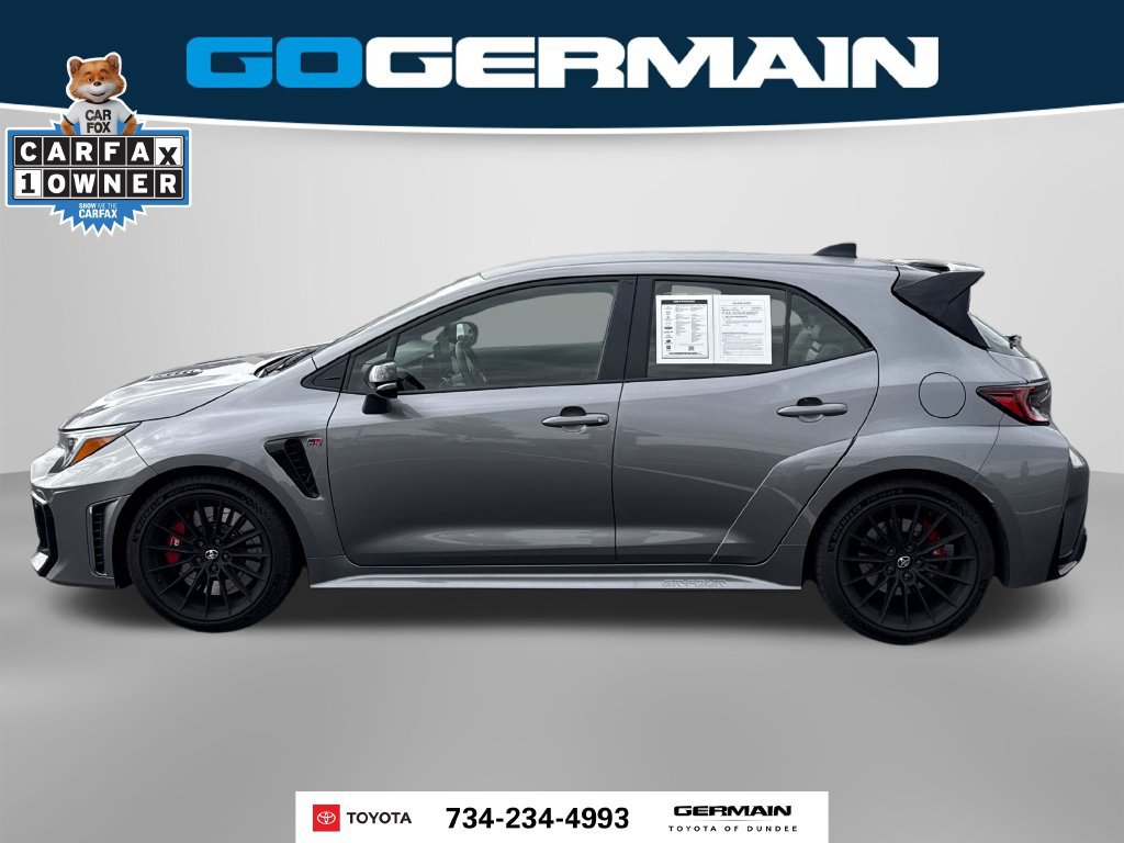 Used 2026 Toyota Corolla GR AWD/4WD image 2