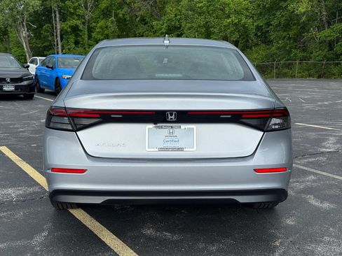 Used 2025 Honda Accord LX image 6
