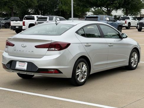 Used 2020 Hyundai Elantra SEL FWD image 4
