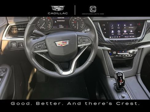 Certified 2023 Cadillac XT6 Premium Luxury w/ Technology Package FWD image 17