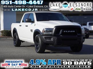 Used 2024 RAM 1500 Classic Warlock 360° Tour