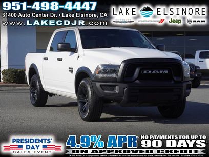 Used 2024 RAM 1500 Classic Warlock