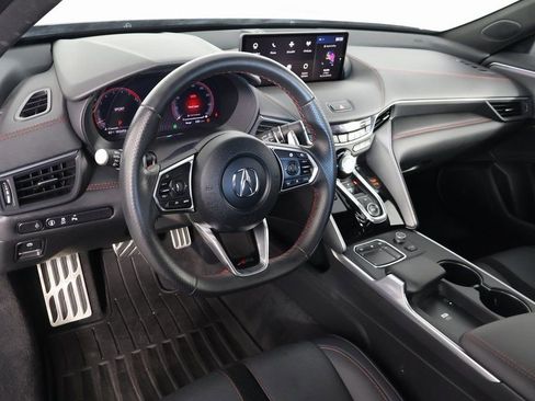 Used 2025 Acura TLX SH-AWD w/ A-SPEC Pkg image 7
