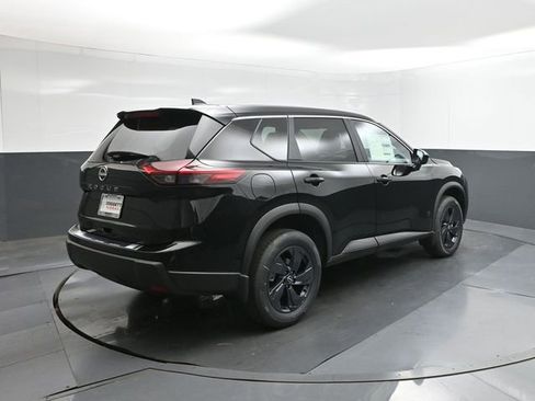 New 2026 Nissan Rogue SV w/ Cold Weather Package image 8