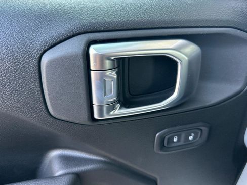 New 2026 Jeep Wrangler Sport image 8