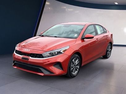 Certified 2023 Kia Forte LXS