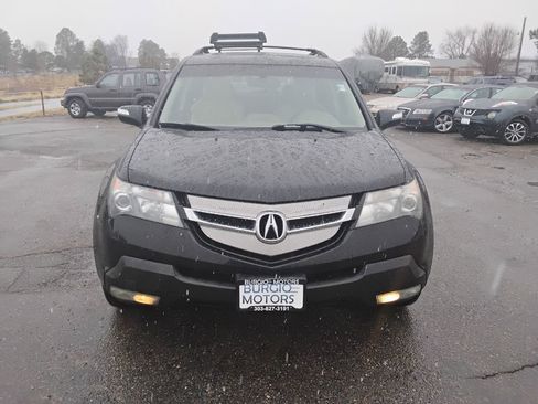 Used 2008 Acura MDX w/ Technology Package image 2