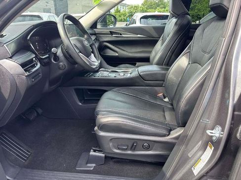 Certified 2023 INFINITI QX60 Luxe AWD/4WD image 11
