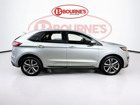 Used 2017 Ford Edge Sport w/ Equipment Group 401A AWD/4WD image 12