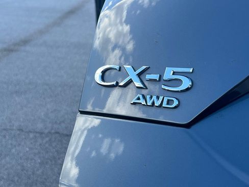 Used 2025 MAZDA CX-5 AWD 2.5 S w/ Preferred Package image 15