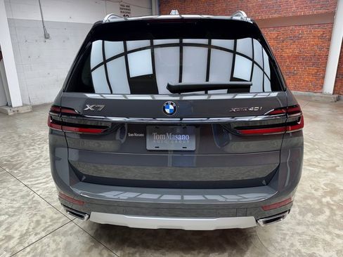 New 2026 BMW X7 xDrive40i image 4