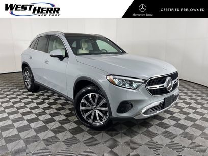 Certified 2025 Mercedes-Benz GLC 300 4MATIC