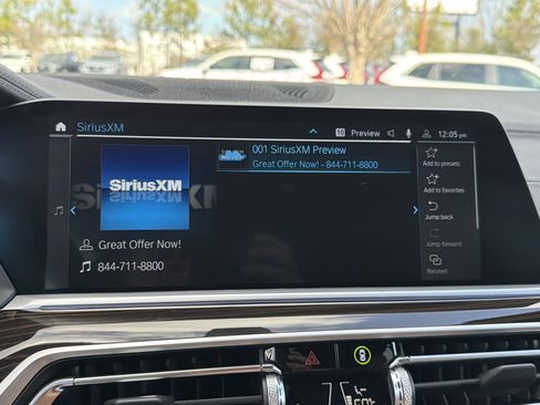 Used 2023 BMW X5 xDrive45e w/ Luxury Seating Package image 4